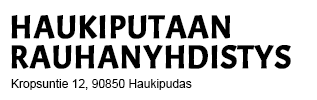 Haukiputaan rauhanyhdistys