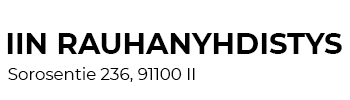 Iin rauhanyhdistys