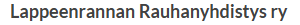 Lappeenrannan rauhanyhdistys