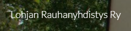 Lohjan rauhanyhdistys