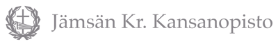 Jämsän kr. kansanopisto